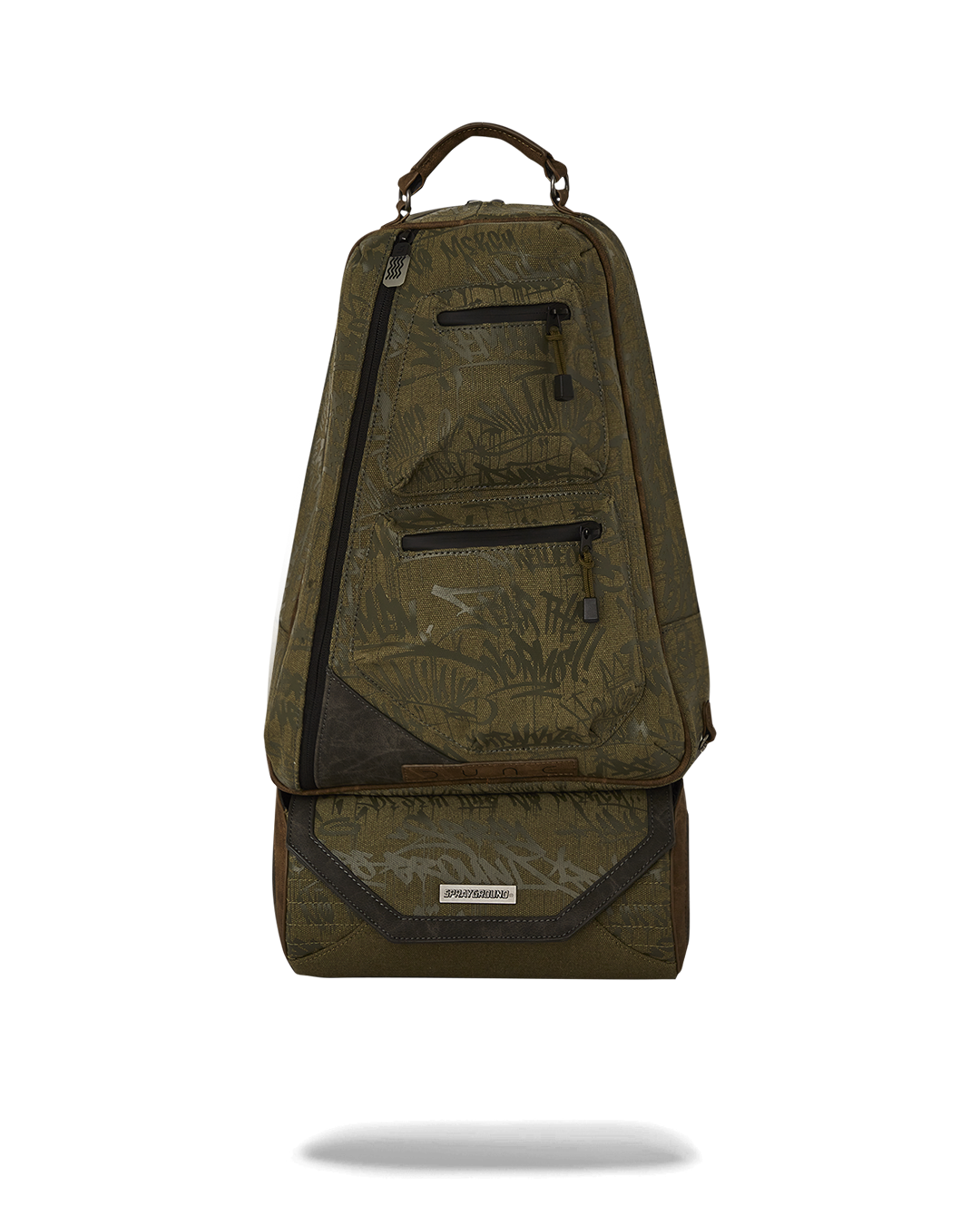 DUNE FREMKIT BACKPACK + CROSSBODY (DESERT SAND)