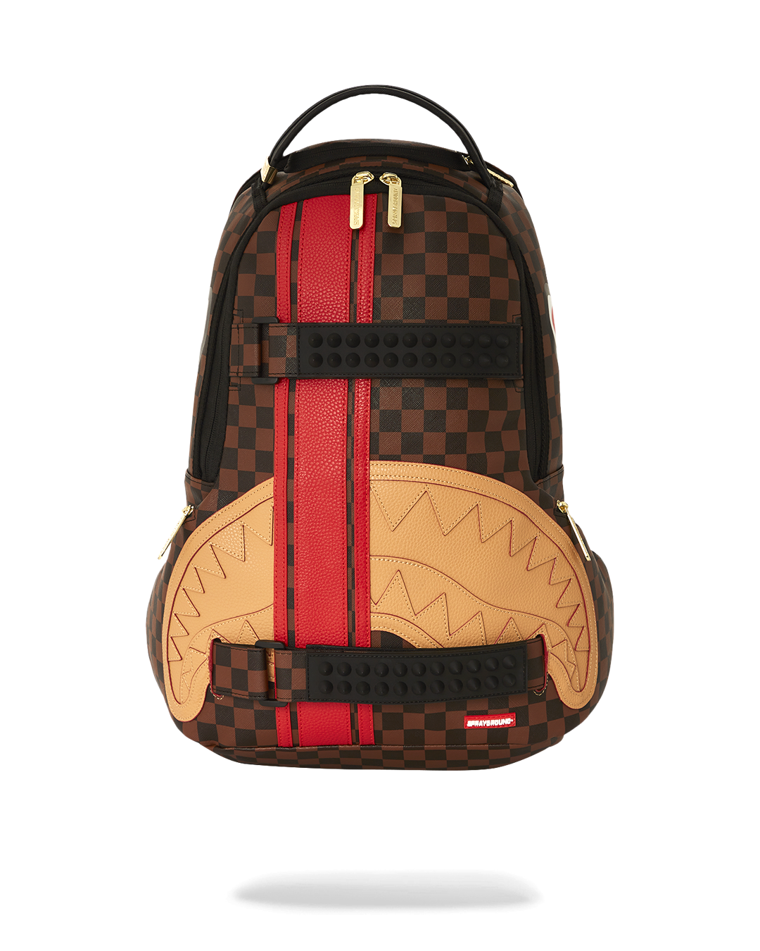 HENNY VICTORY LAP SKATEBOARD-STRAP BACKPACK