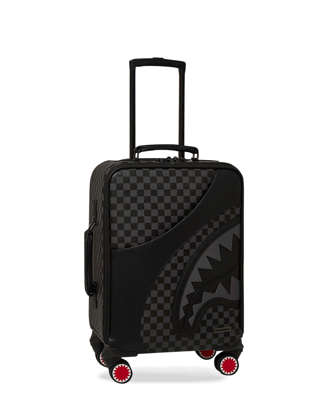 RACEWAY SHADOW PHANTOM JETSETTER CARRY-ON LUGGAGE