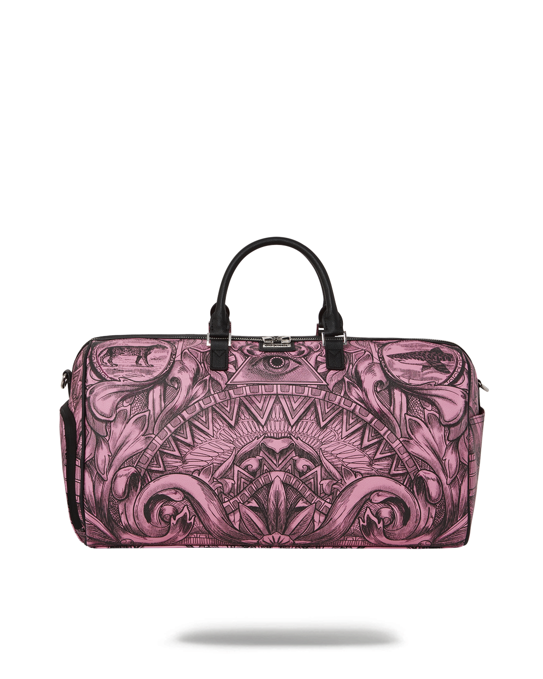 SOCIETY OF SHARKS DUFFLE