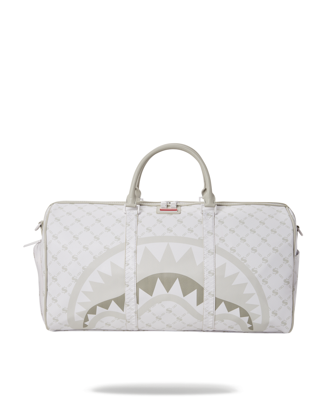 MONEY PATTERN POWDER EMPEROR DUFFLE