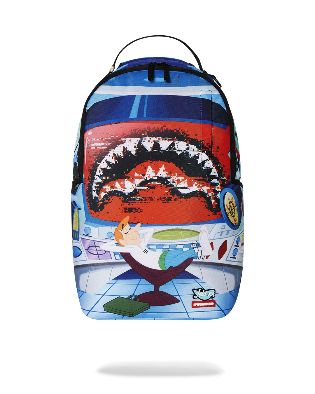 JETSON INTERFACE DLXR BACKPACK