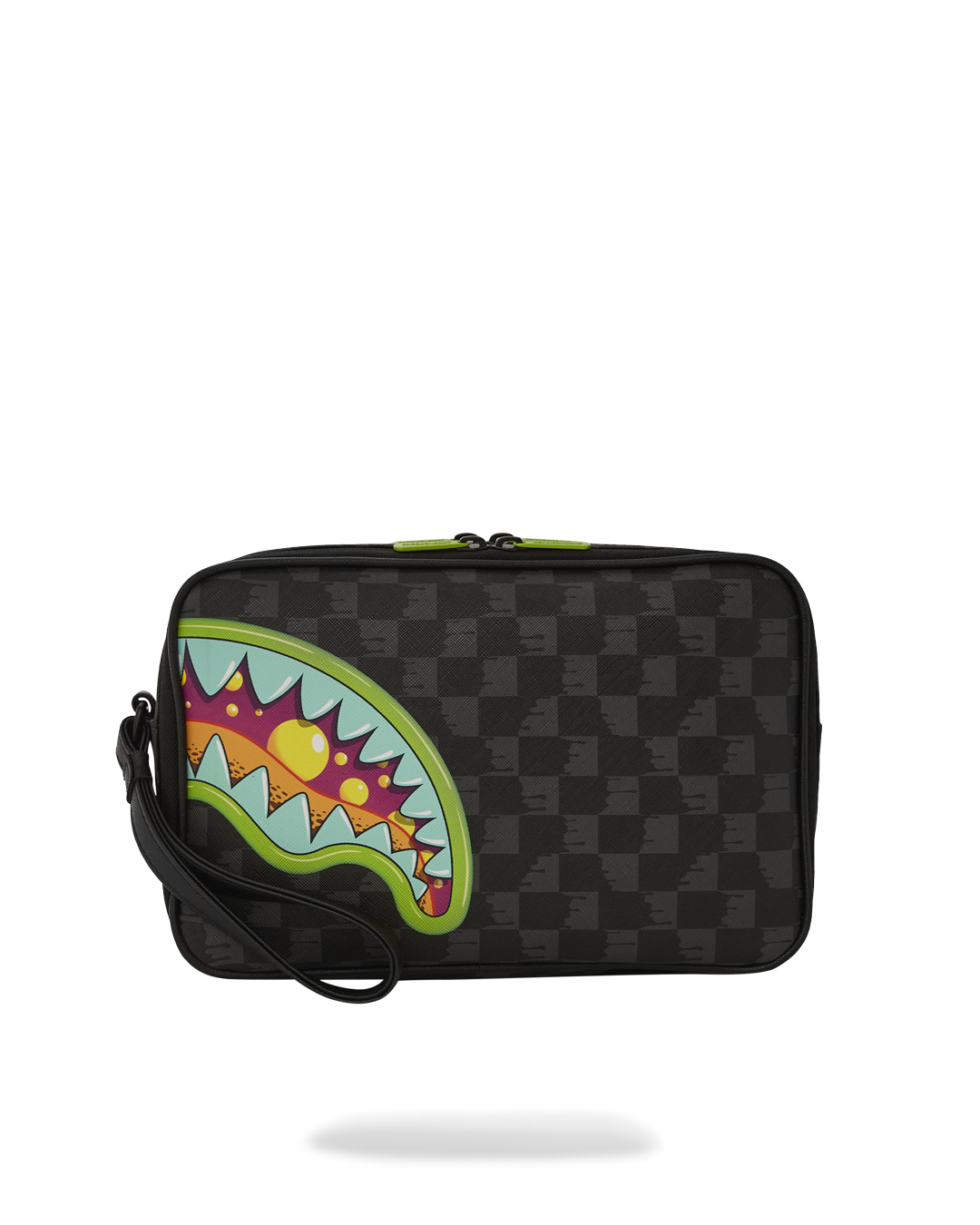 SLIME TAKEOVER TOILETRY BAG